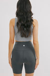 Saturn High Rise Active Shorts - Official Kancan USA