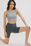 Saturn High Rise Active Shorts - Official Kancan USA