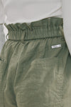 Marco Ultra High Rise Paperbag Shorts - Official Kancan USA