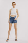 Roxie Ultra High Rise Shorts - Official Kancan USA