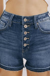 Roxie Ultra High Rise Shorts - Official Kancan USA