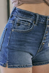 River Ultra High Rise Shorts - Official Kancan USA