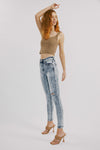 Hazel High Rise Super Skinny Jeans - Official Kancan USA