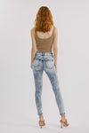 Hazel High Rise Super Skinny Jeans - Official Kancan USA