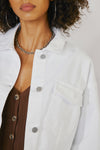 Francis Cropped Jacket - Official Kancan USA