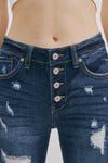 Lacey High Rise Super Skinny Jeans - Official Kancan USA