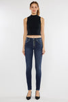 Moriah High Rise Super Skinny Jeans - Official Kancan USA