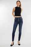 Moriah High Rise Super Skinny Jeans - Official Kancan USA