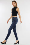 Moriah High Rise Super Skinny Jeans - Official Kancan USA