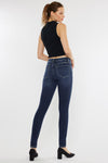 Moriah High Rise Super Skinny Jeans - Official Kancan USA