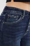 Moriah High Rise Super Skinny Jeans - Official Kancan USA