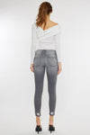 Brody Mid Rise Ankle Skinny Jeans - Official Kancan USA