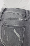 Brody Mid Rise Ankle Skinny Jeans - Official Kancan USA