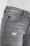 Brody Mid Rise Ankle Skinny Jeans - Official Kancan USA
