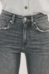 Shyla High Rise Ankle Skinny Jeans - Official Kancan USA