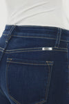 Teegan High Rise Cropped Skinny Jeans - Official Kancan USA