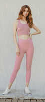 Ari Mid Rise Leggings - Official Kancan USA