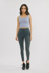 Carla High Rise Leggings - Official Kancan USA
