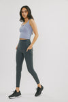 Carla High Rise Leggings - Official Kancan USA