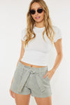 Amber High Rise Shorts - Official Kancan USA