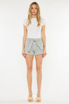 Amber High Rise Shorts - Official Kancan USA