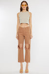 Blakely High Rise Straight Leg Jeans - Official Kancan USA