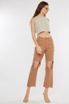 Blakely High Rise Straight Leg Jeans - Official Kancan USA