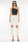 Blakely High Rise Straight Leg Jeans - Official Kancan USA