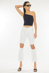 Blakely High Rise Straight Leg Jeans - Official Kancan USA