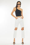 Blakely High Rise Straight Leg Jeans - Official Kancan USA