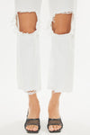 Blakely High Rise Straight Leg Jeans - Official Kancan USA