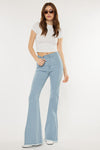 Shannon High Rise Super Flare Jeans - Official Kancan USA