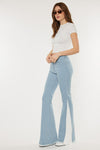 Shannon High Rise Super Flare Jeans - Official Kancan USA