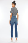 Janice High Rise Cigarette Leg Jeans(needs price) - Official Kancan USA