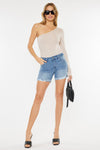 Mina Mid Rise Shorts - Official Kancan USA