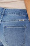 Mina Mid Rise Shorts - Official Kancan USA