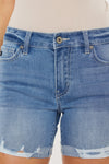 Mina Mid Rise Shorts - Official Kancan USA