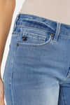 Mina Mid Rise Shorts - Official Kancan USA