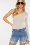 Mina Mid Rise Shorts - Official Kancan USA