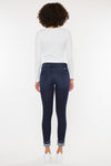 Alameda High Rise Ankle Skinny Jeans - Official Kancan USA