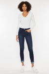 Alameda High Rise Ankle Skinny Jeans - Official Kancan USA