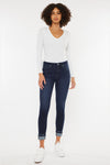 Alameda High Rise Ankle Skinny Jeans - Official Kancan USA