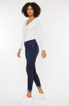 Alameda High Rise Ankle Skinny Jeans - Official Kancan USA