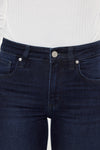Alameda High Rise Ankle Skinny Jeans - Official Kancan USA