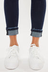 Alameda High Rise Ankle Skinny Jeans - Official Kancan USA