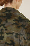 Jax Faux Fur Camo Jacket - Official Kancan USA