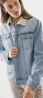 Sonny Sherpa Trucker Jacket - Official Kancan USA