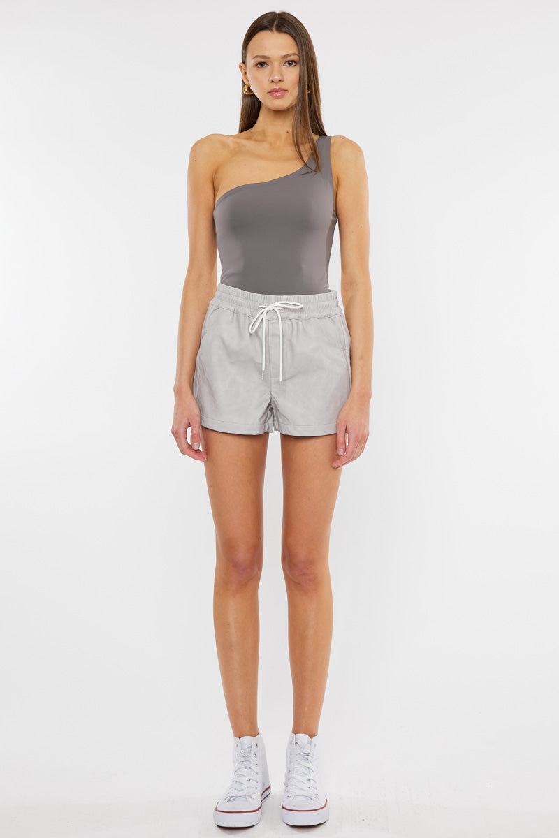 Kayden Ultra High Rise Shorts - Official Kancan USA