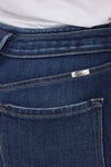 Zoe High Rise Ankle Skinny Jeans (Plus Size) - Official Kancan USA