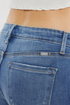Danielle High Rise Straight Fit Jeans - Official Kancan USA